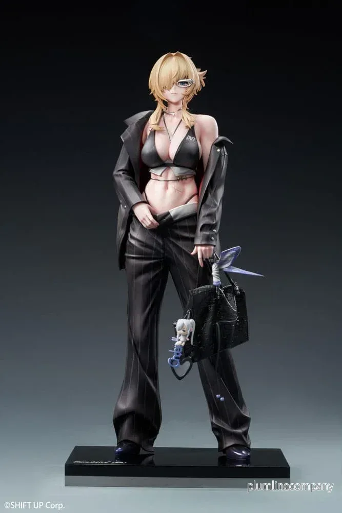Goddess of Victory: Nikke PVC Figur 1/7 Grave: Beautiful You Deluxe Edition 25 cm Goddess of Victory: Nikke PVC Figur 1/7 Grave: Beautiful You Deluxe Edition 25 cm