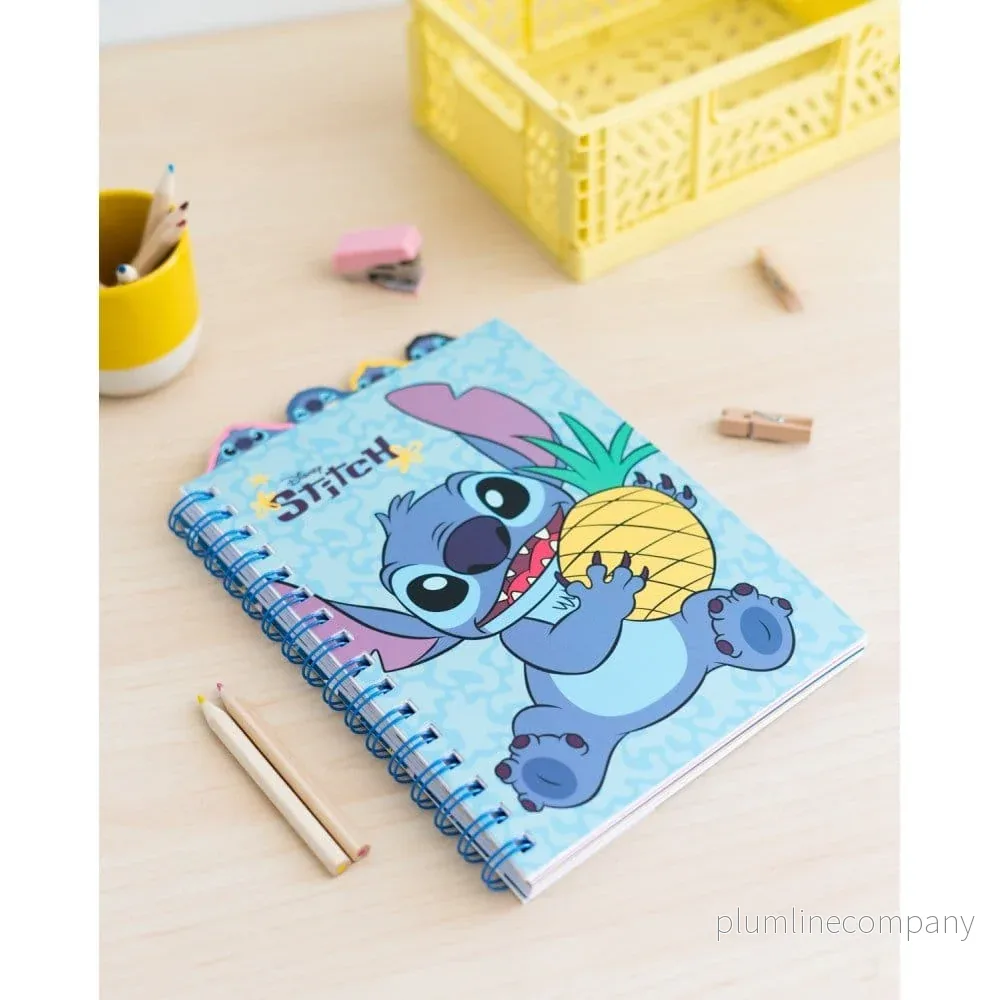Disney Stitch Projekt Anteckningsblock A5 - Bild 3
