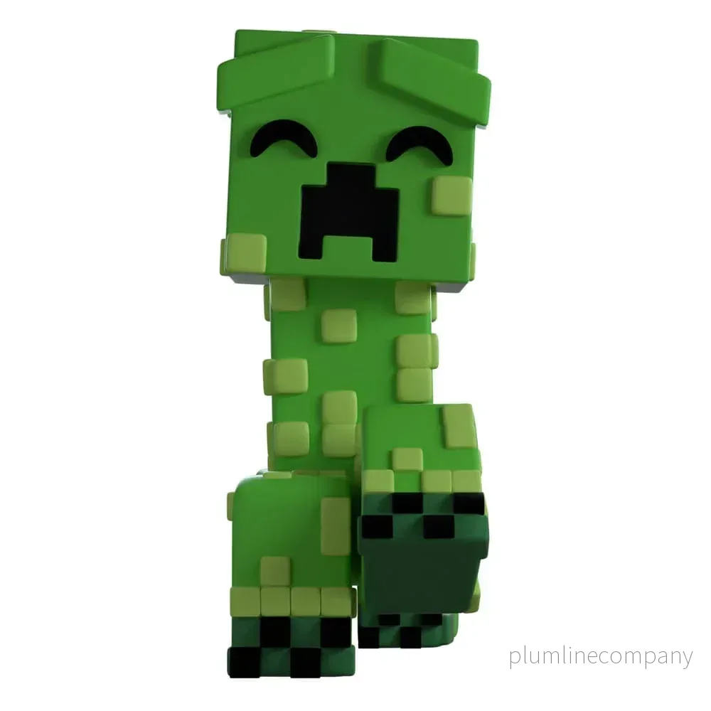Minecraft Vinyl Figur: Haunted Creeper 10 cm Minecraft Vinyl Figur: Haunted Creeper 10 cm