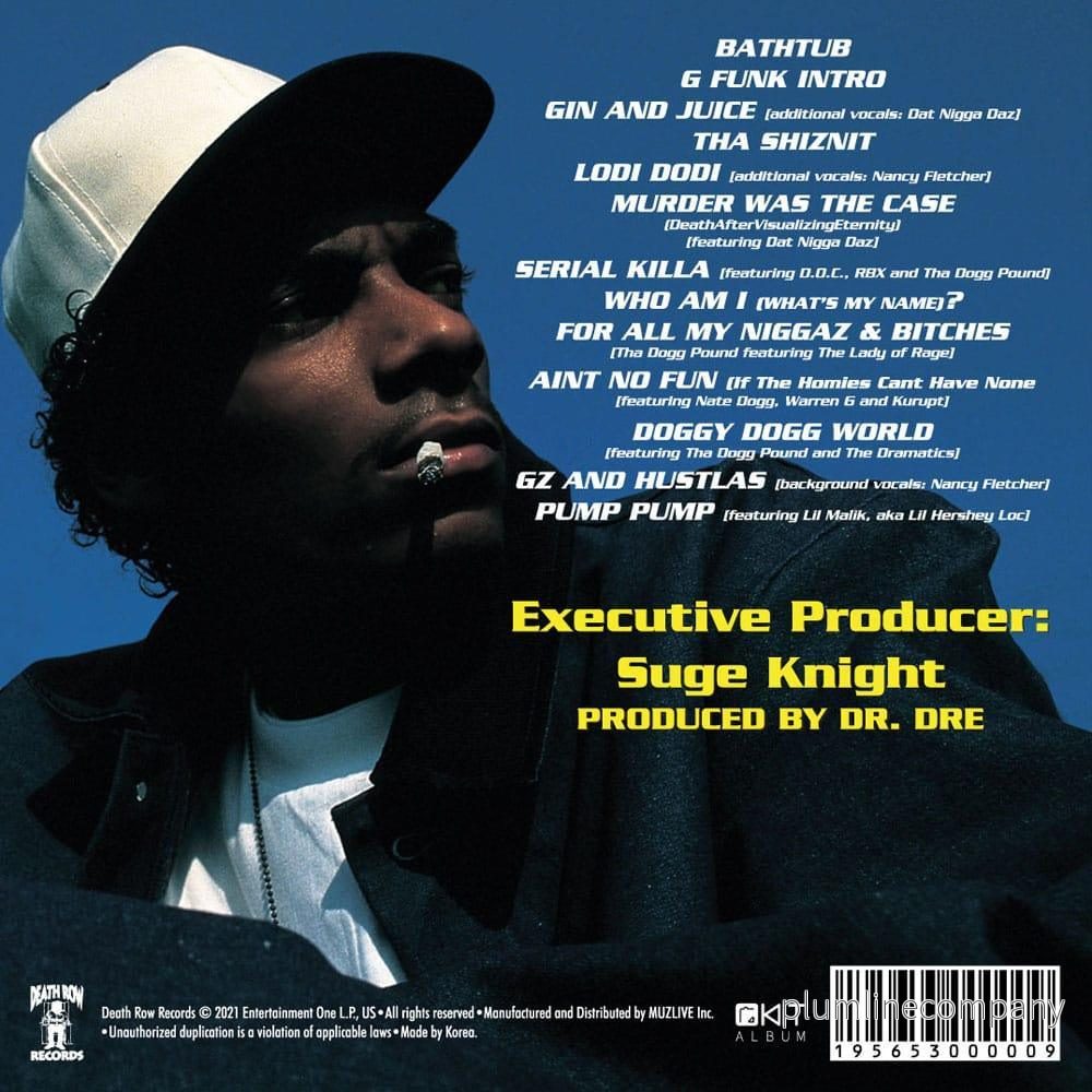 Snoop Doggy Dog - Doggystyle KiT Album Premium - Bild 3