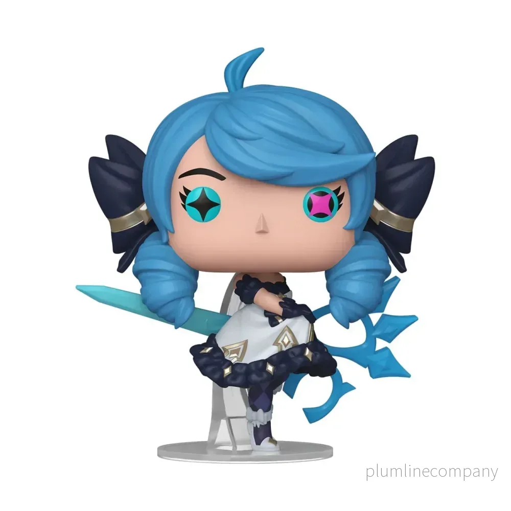 League of Legends POP! Figur – Gwen 9 cm