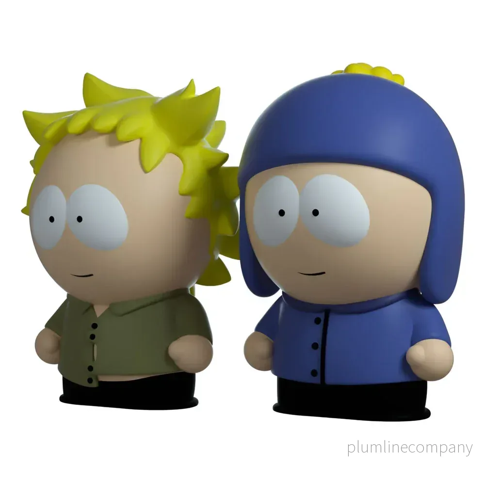 South Park Figurer 2-Pack Tweek & Craig 12 cm - Bild 3