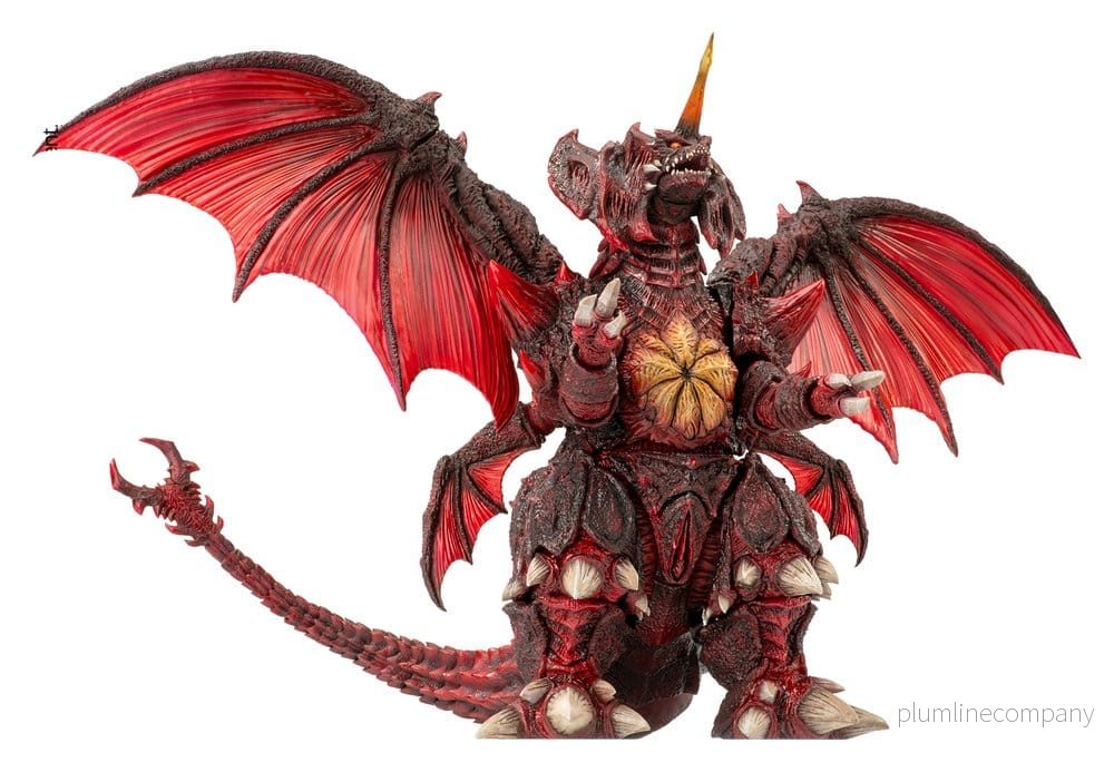 Godzilla vs. Destoroyah (1995) Exquisite Basic actionfigur Destoroyah 22 cm - Bild 2
