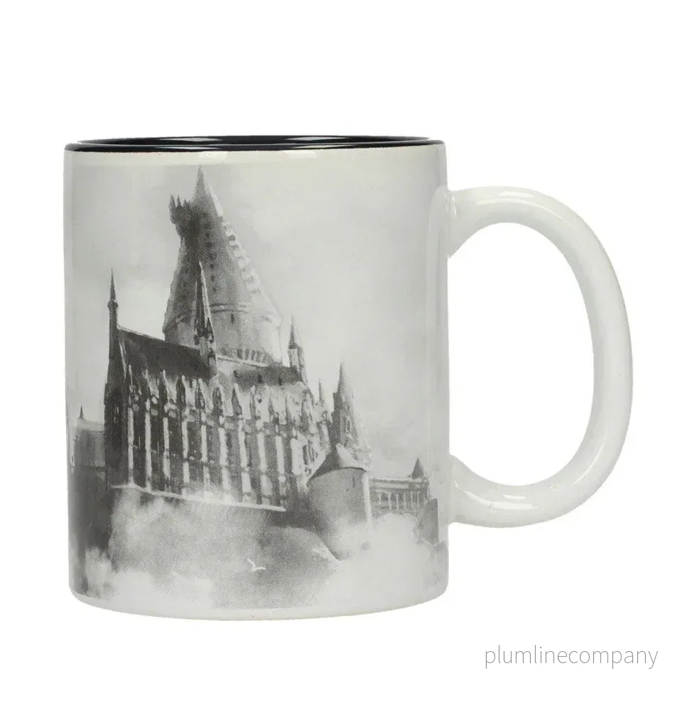 Harry Potter Mug Hogwarts Castle – Magisk Keramikmugg Harry Potter Mug Hogwarts Castle – Magisk Keramikmugg