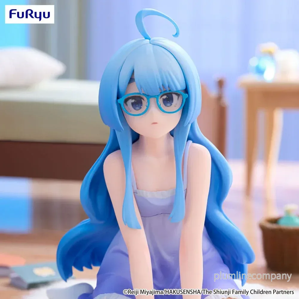 The Shiunji Family Children Noodle Stopper PVC Figur Seiha Shiunji 11 cm - Bild 3