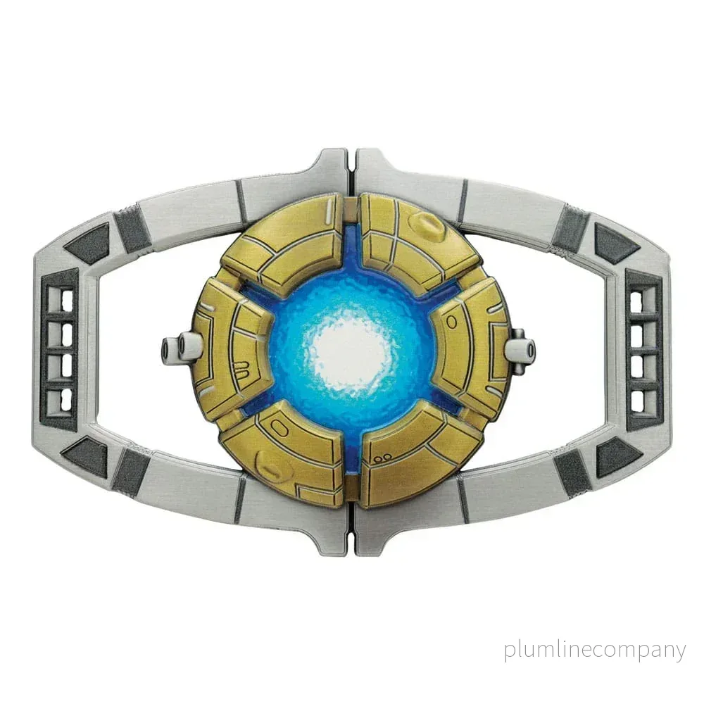 Transformers Replica Matrix of Leadership Metal Limited Edition 14 cm - Bild 2