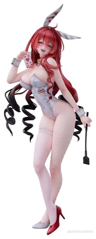 Original Karaktär PVC-figur 1/4 Bunny Velvet illustration av FymriE, Standardutgåva 48 cm - Bild 2