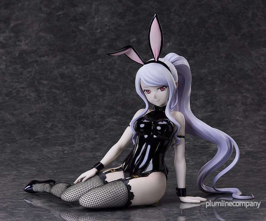 Overlord PVC-figur 1/4 Shalltear Bloodfallen: Black Bunny Ver. 28 cm - Bild 2