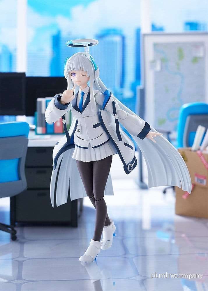 Blue Archive figma Action Figure Noa Ushio 15 cm - Bild 3