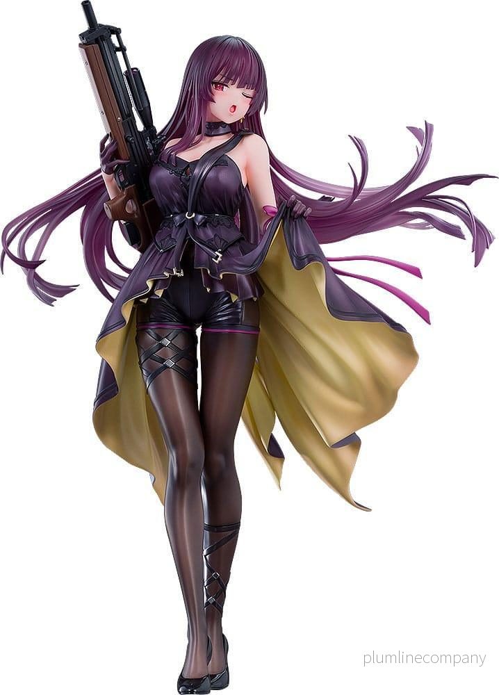 Girls Frontline PVC Figur 1/7 Makiatto: Ballroom Interlude Ver. 25 cm Girls Frontline PVC Figur 1/7 Makiatto: Ballroom Interlude Ver. 25 cm