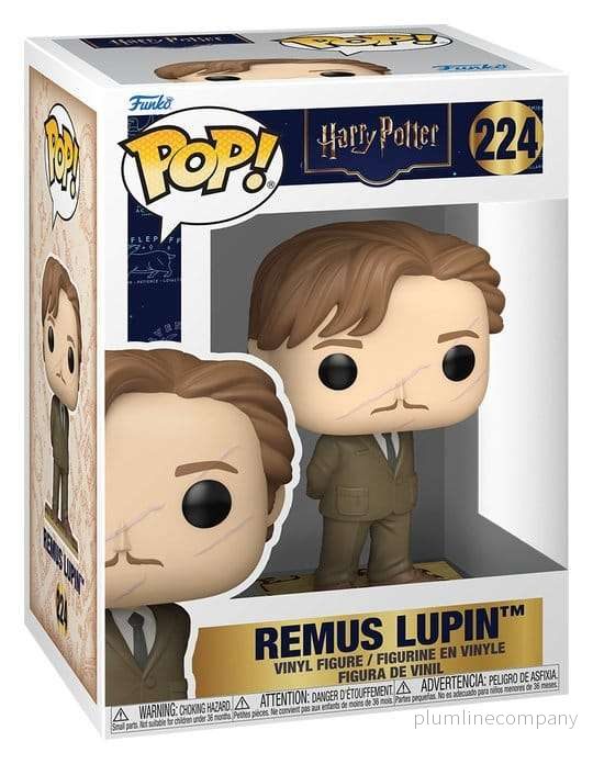 Harry Potter POP! Movies Vinyl Figure Remus Lupin 9 cm - Bild 2