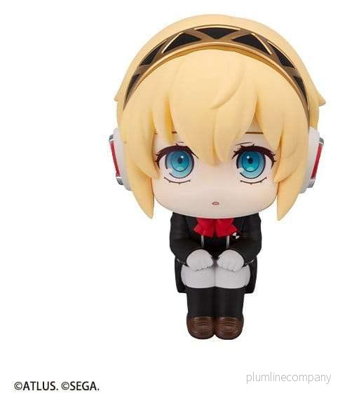 Persona 3 Look Up PVC-figur Reload Aegis 11 cm Persona 3 Look Up PVC-figur Reload Aegis 11 cm