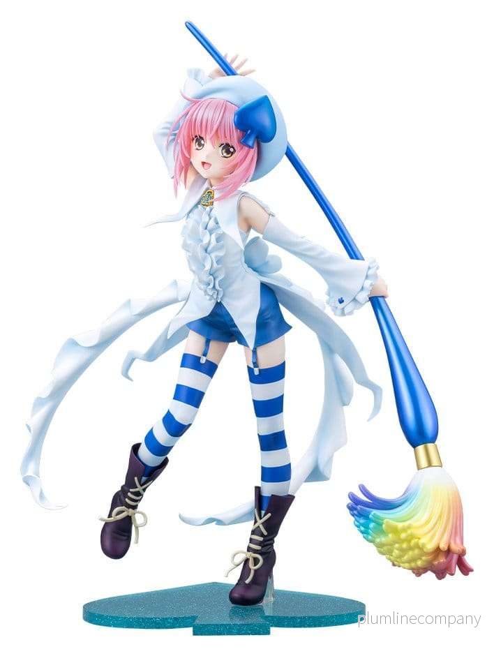 Shugo Chara! PVC-figur 1/7 Amulet Spade 26 cm Shugo Chara! PVC-figur 1/7 Amulet Spade 26 cm