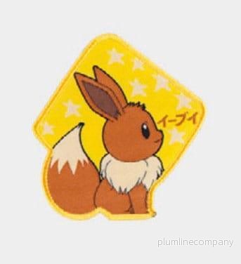 Pokémon T-Shirt Eevee - Officiell T-shirt i 100% Bomull - Bild 3