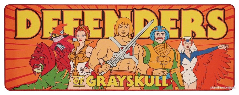 Masters of the Universe Skrivbordsunderlägg och Glasunderlägg – Hjältarna från Eternia - Bild 3