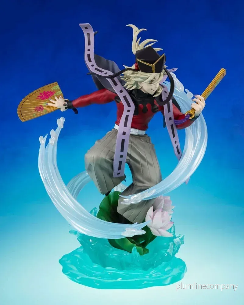 Demon Slayer: Kimetsu no Yaiba FiguartsZERO PVC Figur Doma 23 cm - Bild 3