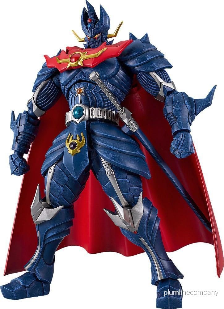 MazinSaga Moderoid Plastmodellkit - MazinSaga 17 cm - Bild 2