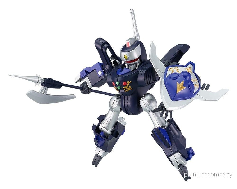 NG Knight Lamune & 40 Moderoid Plastmodell Kit Drottning Cideron 13 cm NG Knight Lamune & 40 Moderoid Plastmodell Kit Drottning Cideron 13 cm