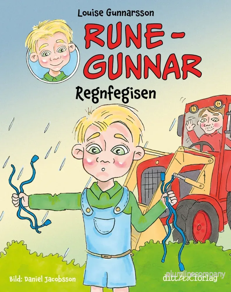 Rune-Gunnar Regnfegisen Rune-Gunnar Regnfegisen
