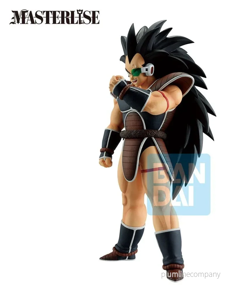 Dragon Ball Z Ichibansho Masterlise-figur Raditz (Spirit of the Saiyan) 25 cm - Bild 2