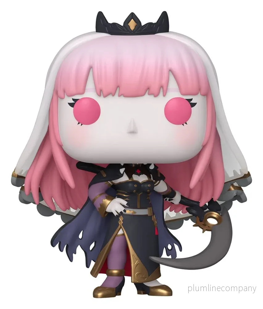 hololive POP! Animation Figur Mori Calliope 9 cm - Bild 2