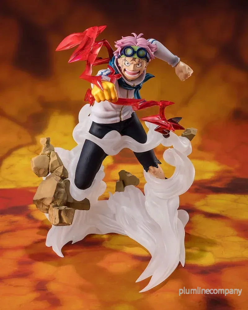One Piece Figuarts ZERO Extra Battle PVC Figur Koby One Piece Figuarts ZERO Extra Battle PVC Figur Koby