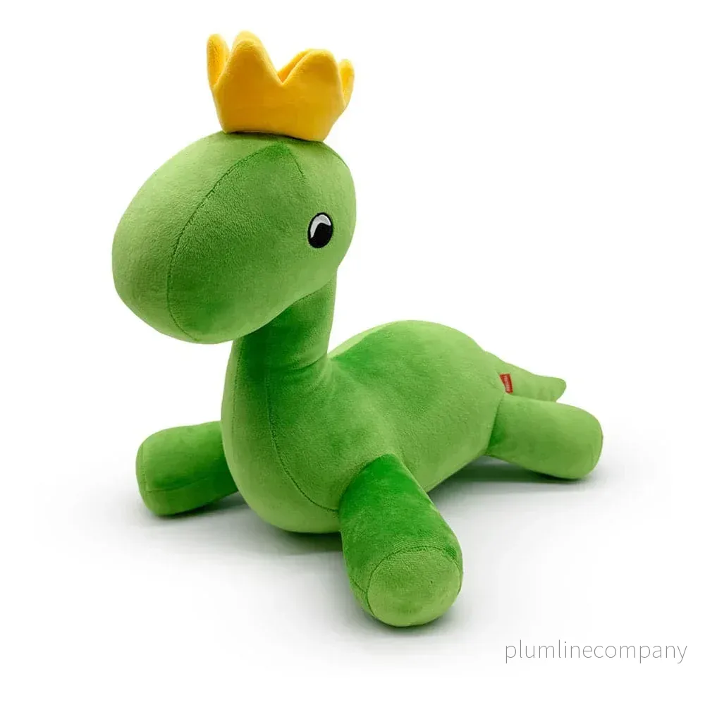 Prehistoric Kingdom gosedjur Crowny 30 cm Prehistoric Kingdom gosedjur Crowny 30 cm