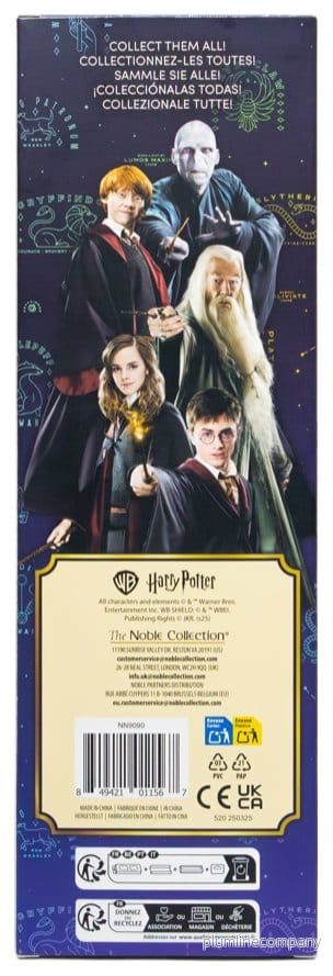 Harry Potter Rollspelsreplika Trollstavar 2-pack Harry Potter & Hermione Granger 31 cm - Bild 3