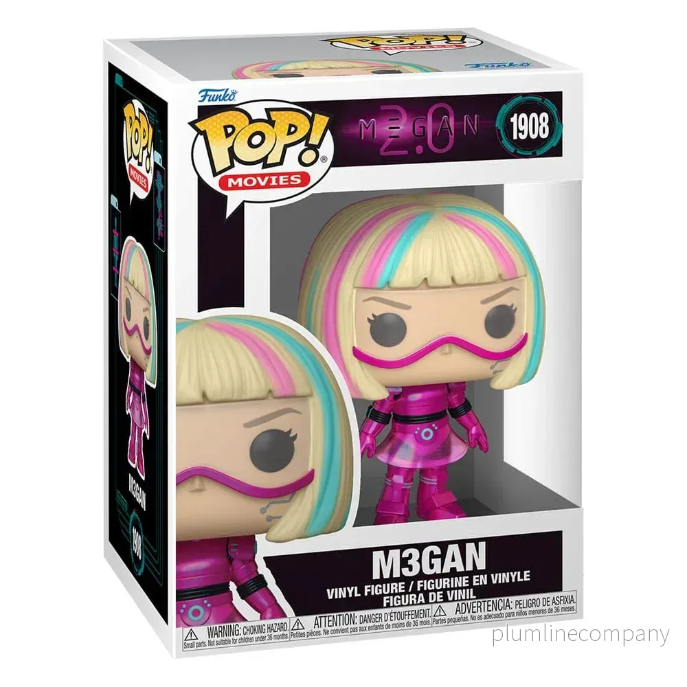 M3EGAN POP! Movies Figur - 9 cm - Bild 3