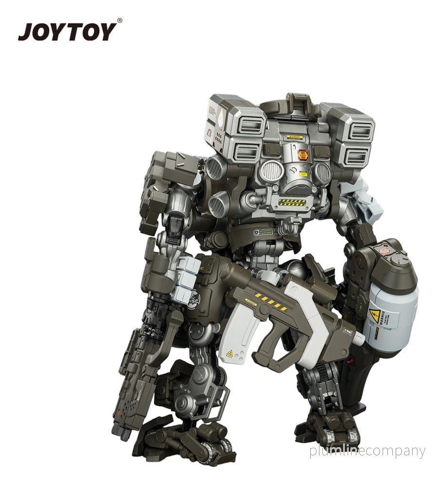 Dark Source Actionfigur Tiekui Dual Pilot Mecha MK05, 24 cm - Bild 3