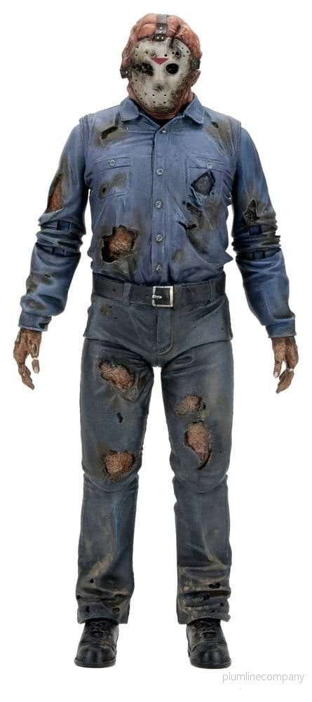 Friday the 13th: The Game Actionfigur Jason (Del 9) 18 cm Friday the 13th: The Game Actionfigur Jason (Del 9) 18 cm