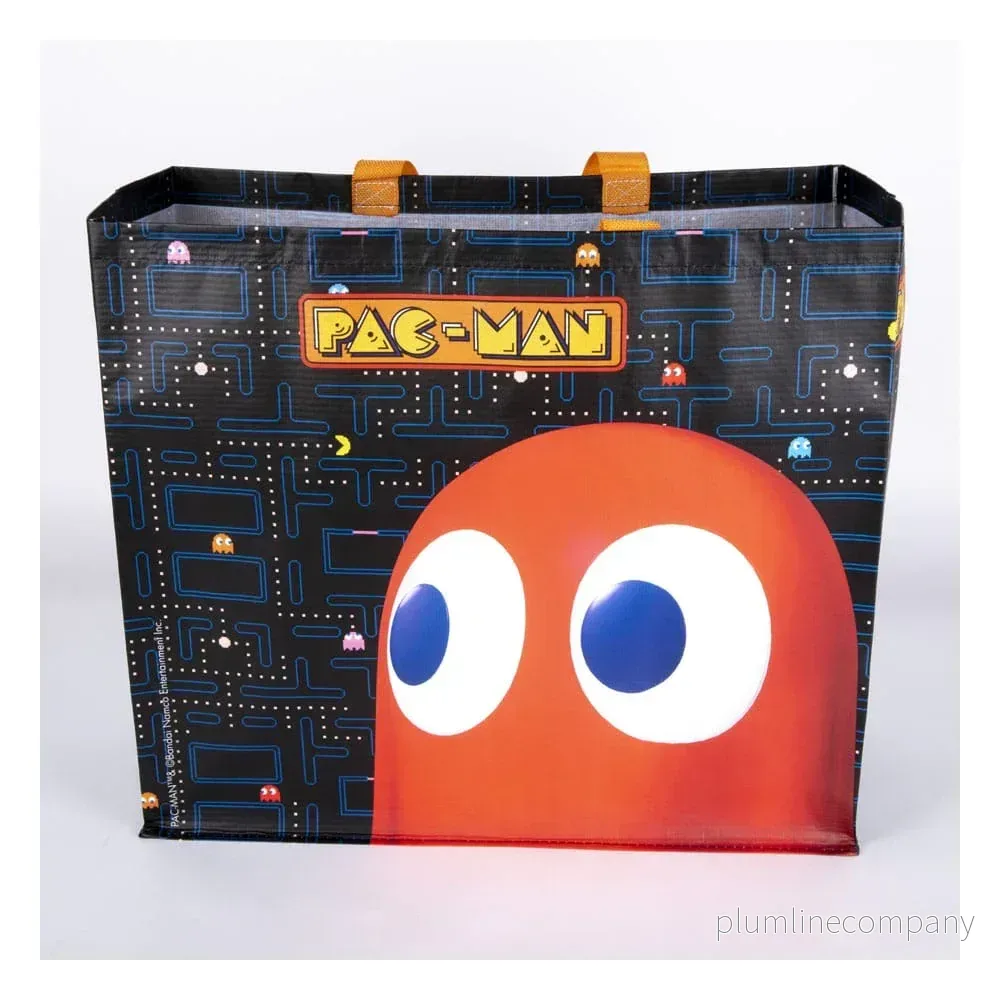 Pac-Man Tote Bag Maze - Bild 3
