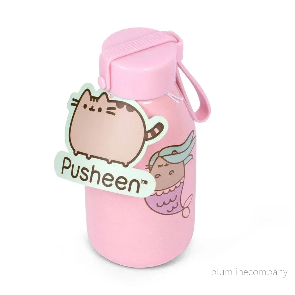 Pusheen Resande Mugg Sjöjungfru - Bild 3