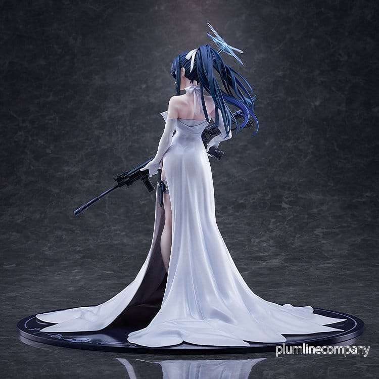 Blue Archive PVC-figur 1/7 Saori (Dress) 28 cm - Bild 3