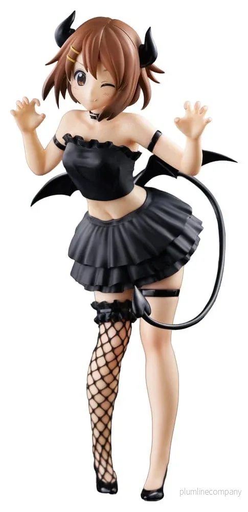 K-On! BiCute Mörk PVC-Figur Yui Hirasawa 23 cm K-On! BiCute Mörk PVC-Figur Yui Hirasawa 23 cm