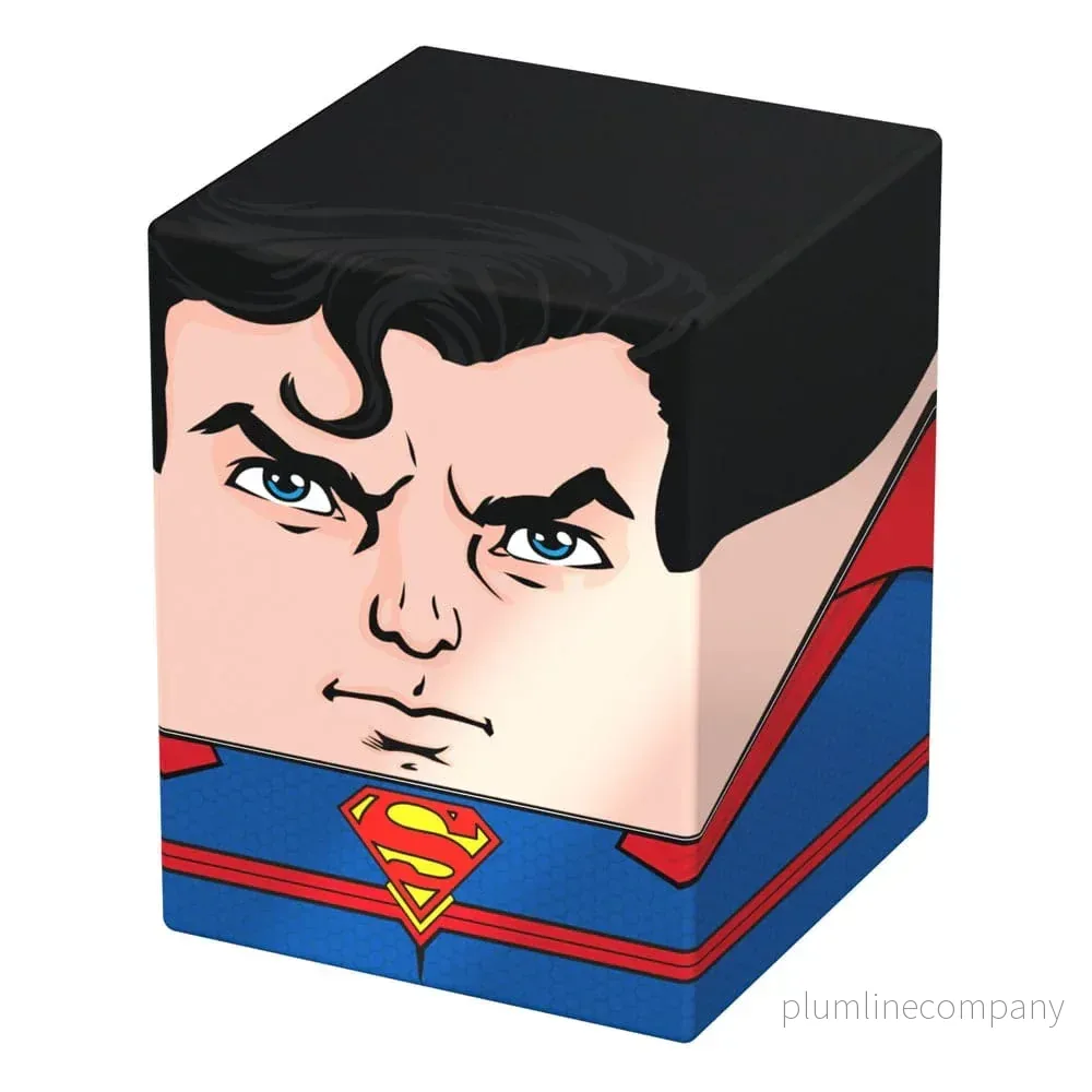 Squaroes - Squaroe DC Justice League™ JL003 - Superman™ Figur - Bild 3