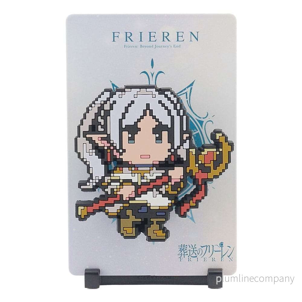 Frieren: Beyond Journey’s End FiGGYZ magnetisk samlarfigur Frieren (Battle Pose) 11 cm Frieren: Beyond Journey’s End FiGGYZ magnetisk samlarfigur Frieren (Battle Pose) 11 cm