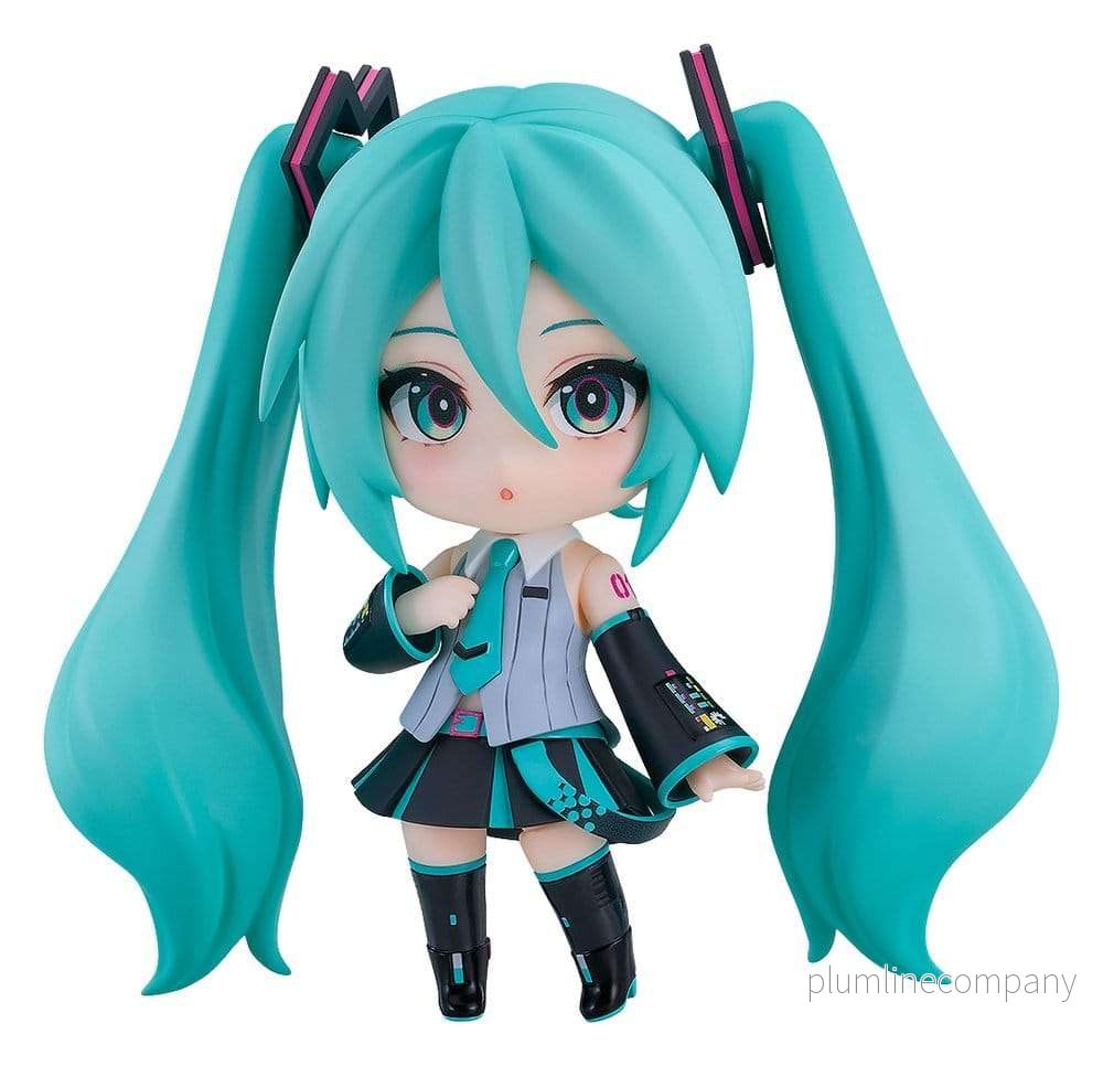 Character Vocal Series 01: Hatsune Miku Nendoroid Action Figure Hatsune Miku V6 10 cm Character Vocal Series 01: Hatsune Miku Nendoroid Action Figure Hatsune Miku V6 10 cm