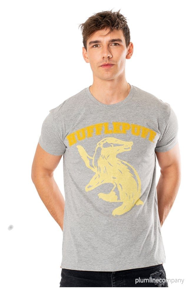 Harry Potter T-shirt Hufflepuff University Harry Potter T-shirt Hufflepuff University