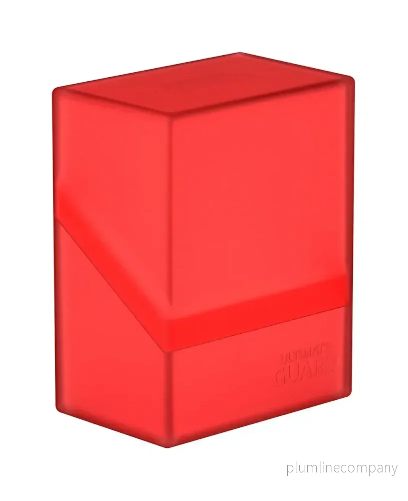 Ultimate Guard Boulder 60+ - Ruby - Bild 2