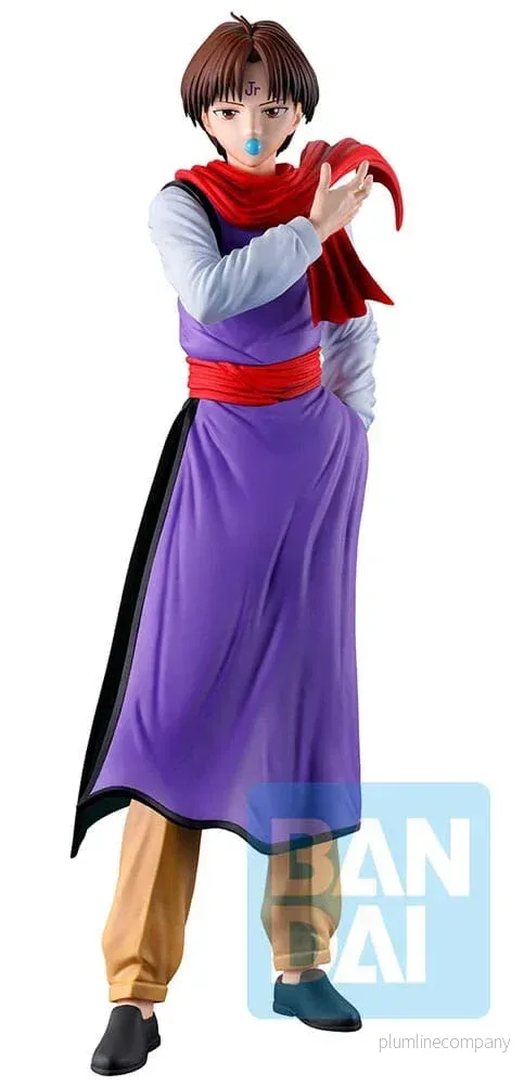 YuYu Hakusho: Dark Tournament Vol. 3 Ichibansho Masterlise PVC Figur Koenma 25 cm YuYu Hakusho: Dark Tournament Vol. 3 Ichibansho Masterlise PVC Figur Koenma 25 cm