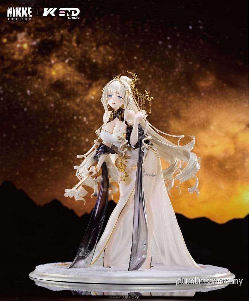 Goddess of Victory: Nikke PVC-figur 1/4 Crown: Glorious Flower 38 cm
