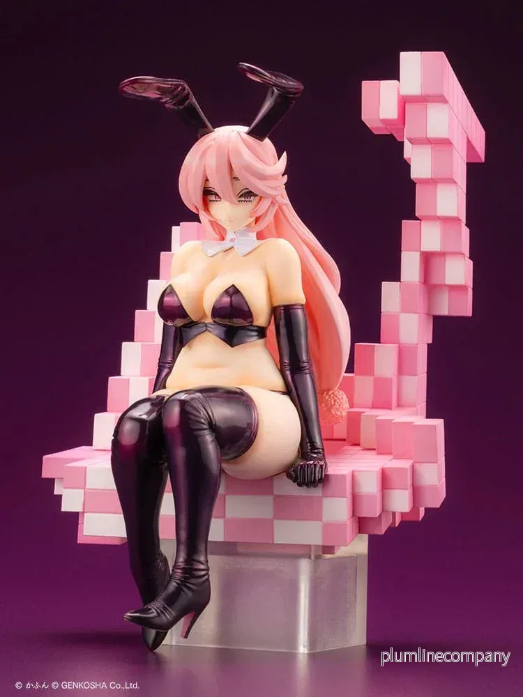 Original Character Trick Bunnies PVC Figur 1/7 Sitting Bunny Illustration by Kafun 24 cm Original Character Trick Bunnies PVC Figur 1/7 Sitting Bunny Illustration by Kafun 24 cm