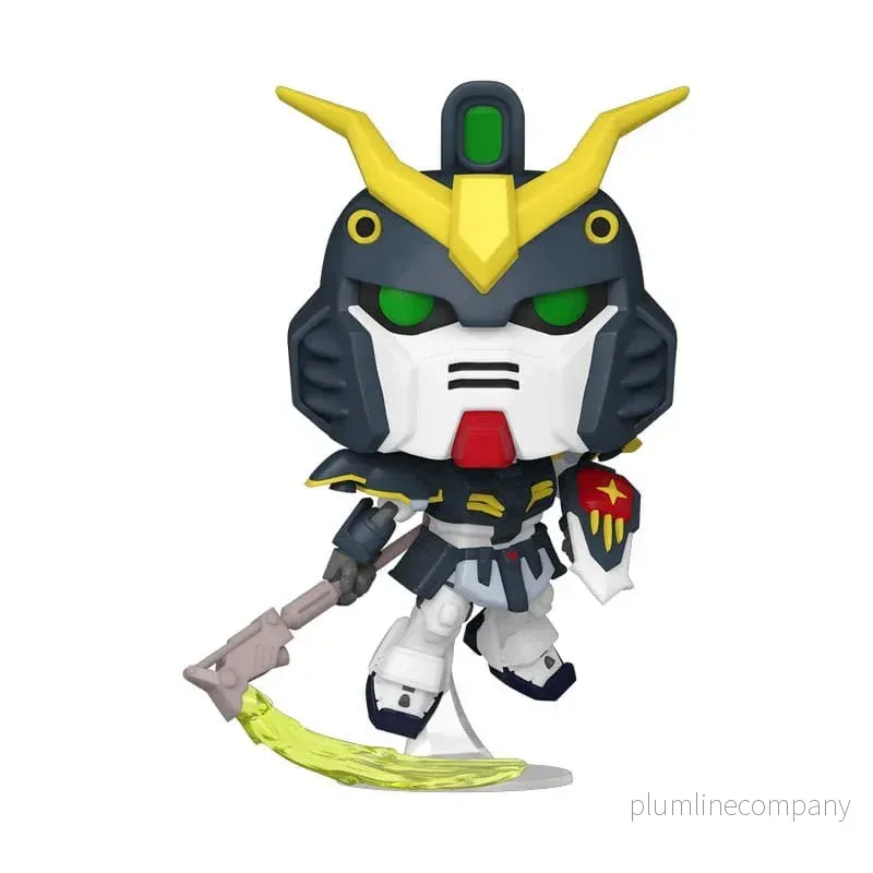 Gundam Wing POP! Plus Figur – Gundam Deathscythe 9 cm