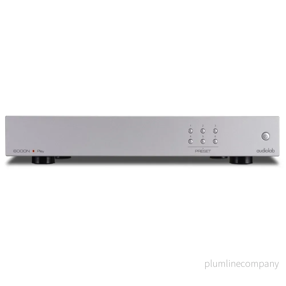 Audiolab 6000N Play - Bild 2