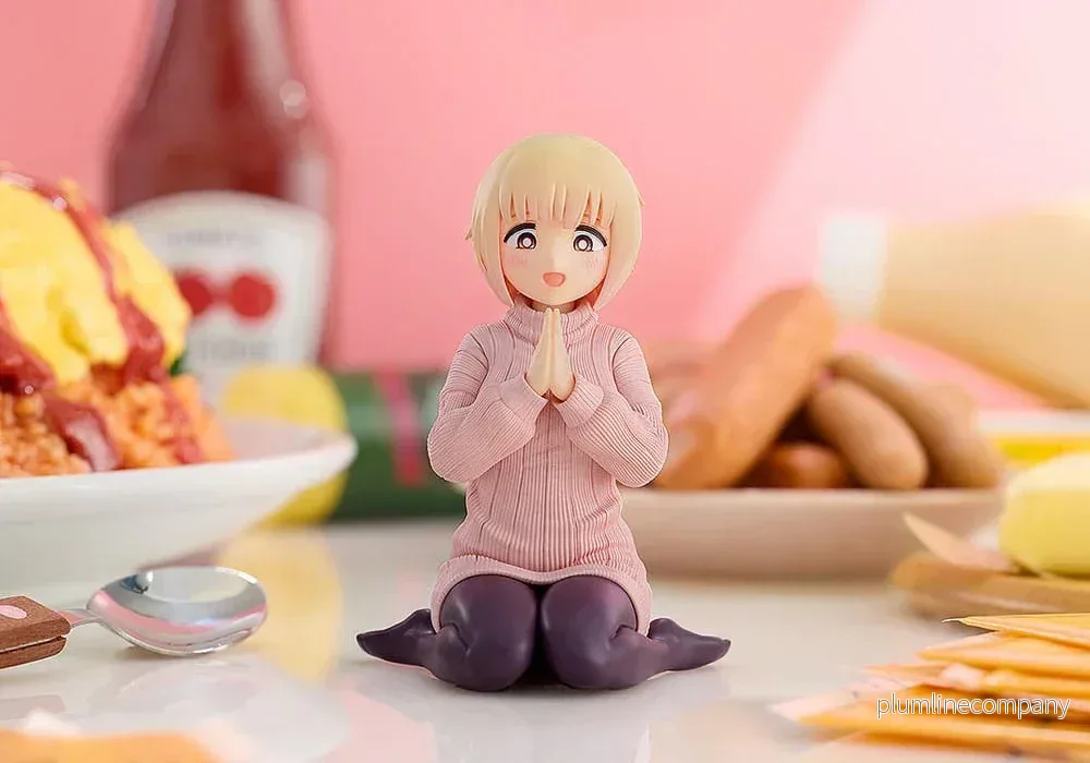 Dokagui Daisuki! Mochizuki-san Pop Up Parade Swacchao! PVC Figur 10 cm - Bild 3