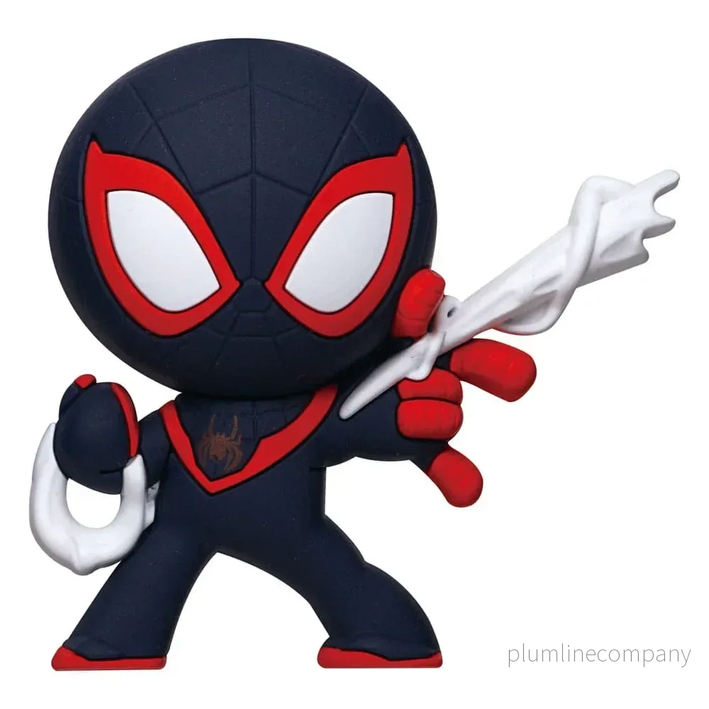 Spider-Man 3D Magnet Miles Morales - Bild 2