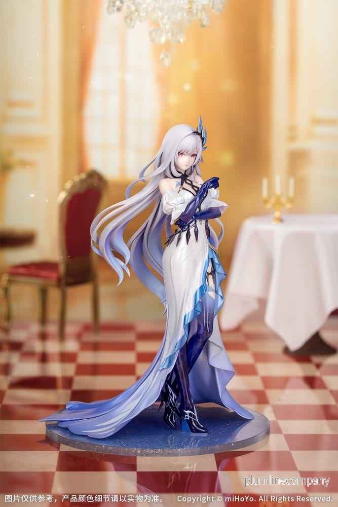 Genshin Impact Gåva+ PVC-figur 1/8 Skirk Samlingsversion 22 cm - Bild 2