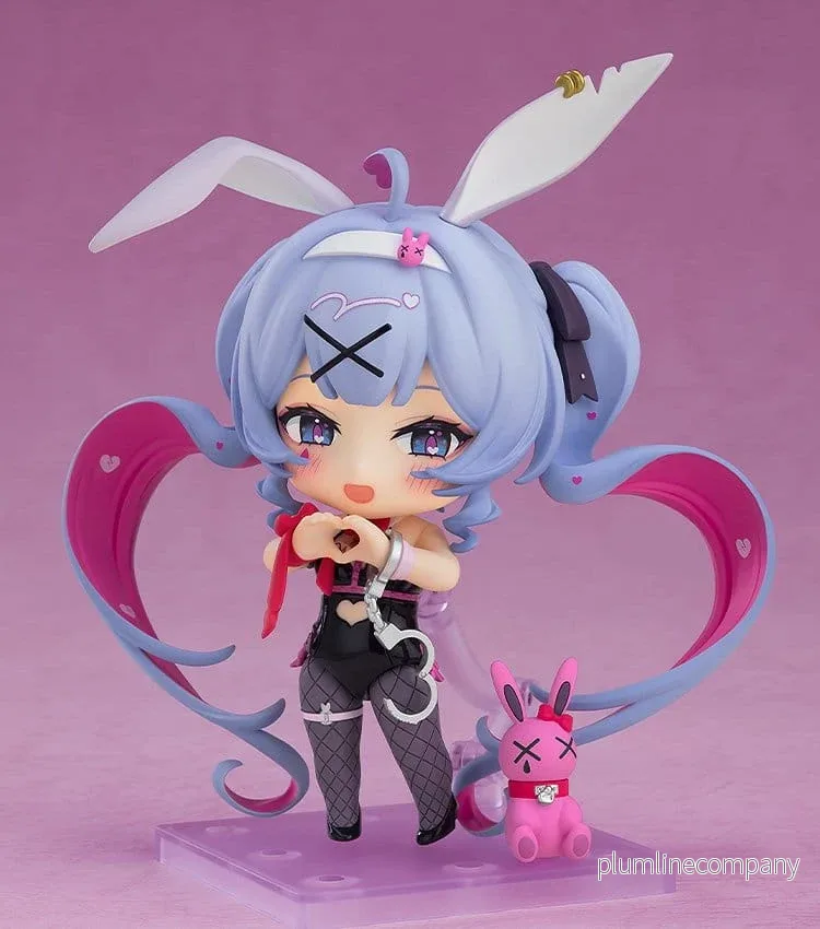 Character Vocal Series 01: Hatsune Miku Nendoroid Actionfigur Rabbit Hole Ver. 10 cm - Bild 3