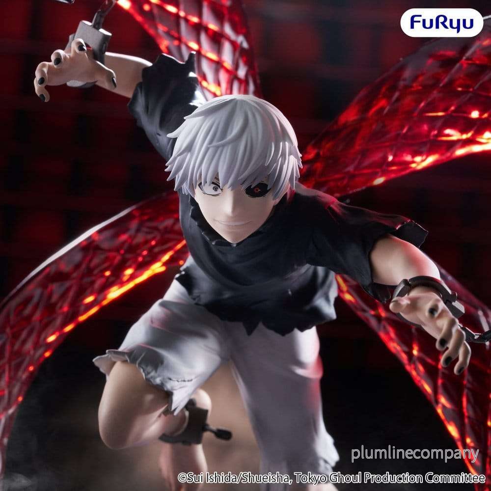 Tokyo Ghoul Muchute PVC-figur Ken Kaneki 17 cm - Bild 2